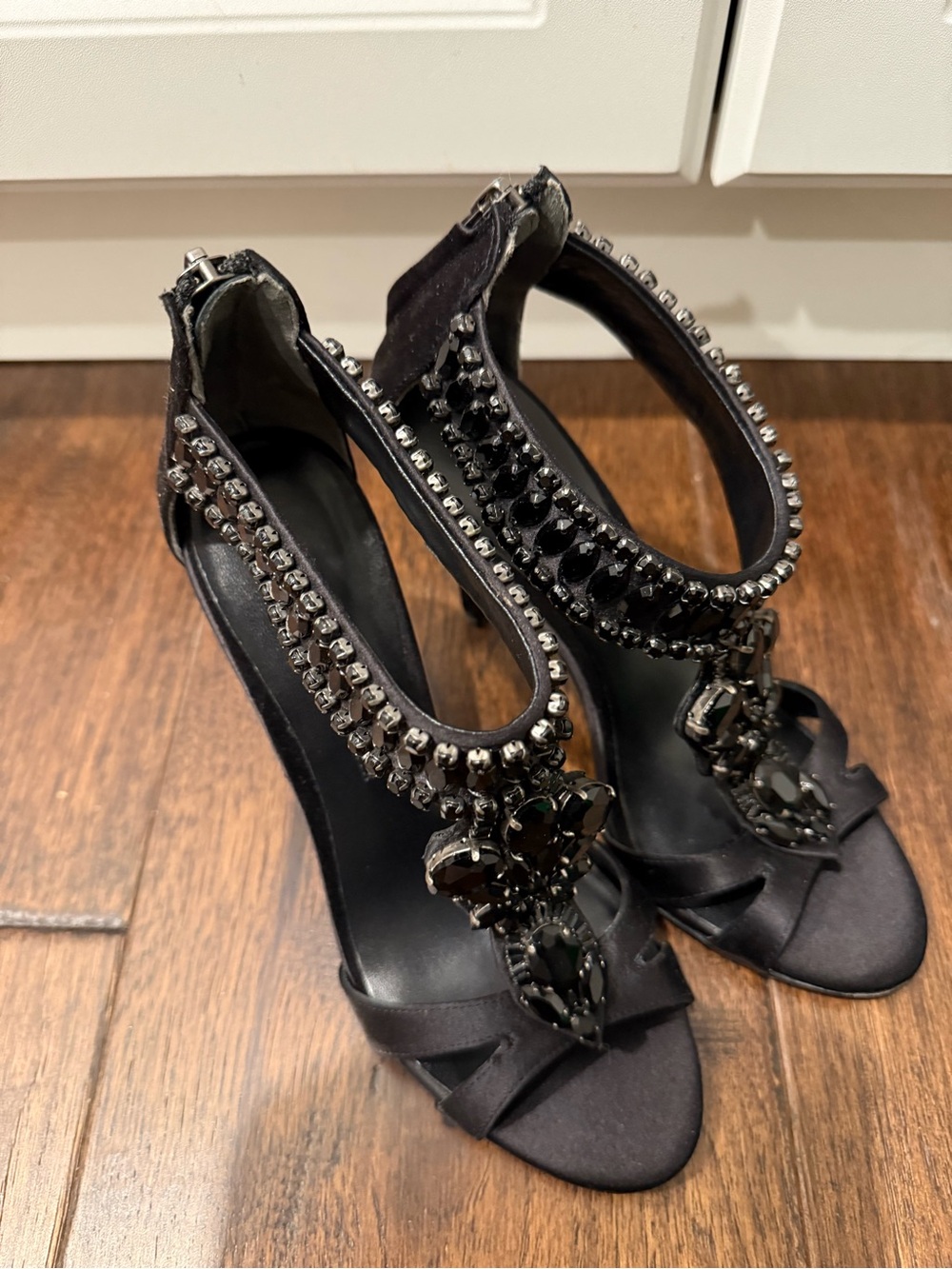 Vera Wang Lavender heels - size 7